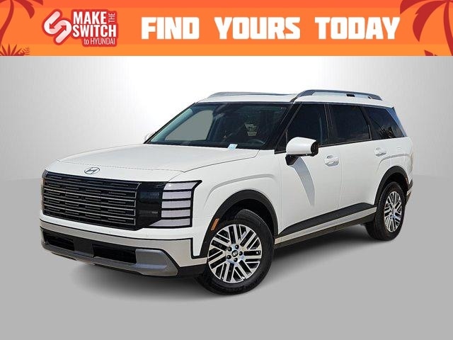 Thumbnail: 2026 Hyundai Palisade - 1