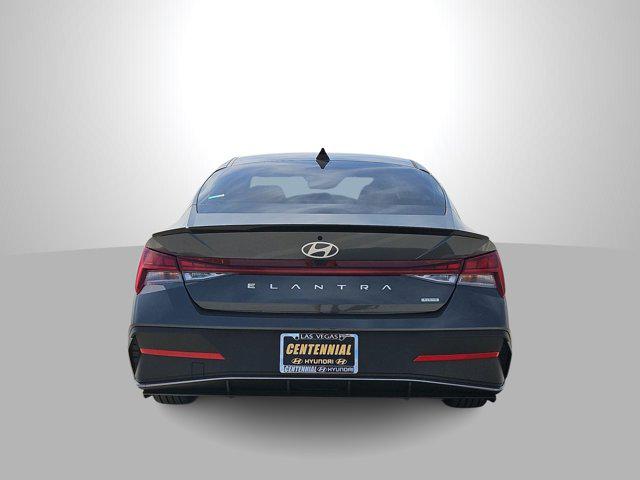 Thumbnail: 2026 Hyundai Elantra - 7