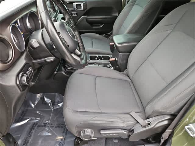 Thumbnail: 2020 Jeep Wrangler - 16