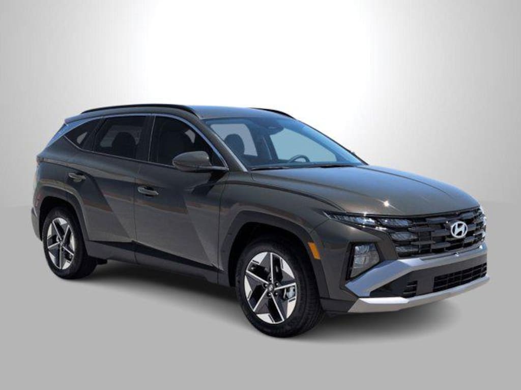 New 2026 Hyundai Tucson SEL FWD SUV