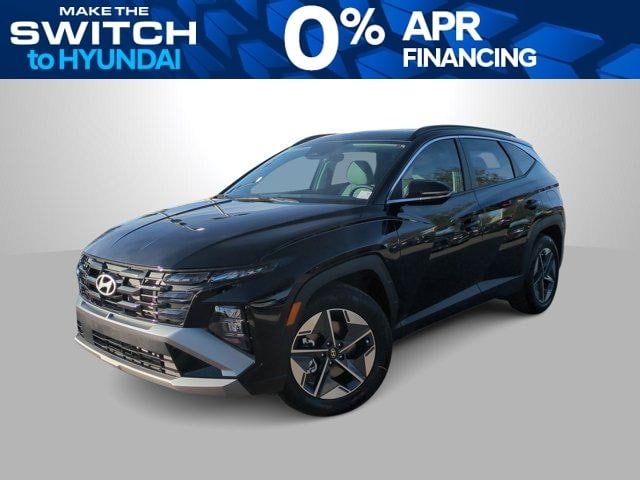 Thumbnail: 2026 Hyundai Tucson - 1