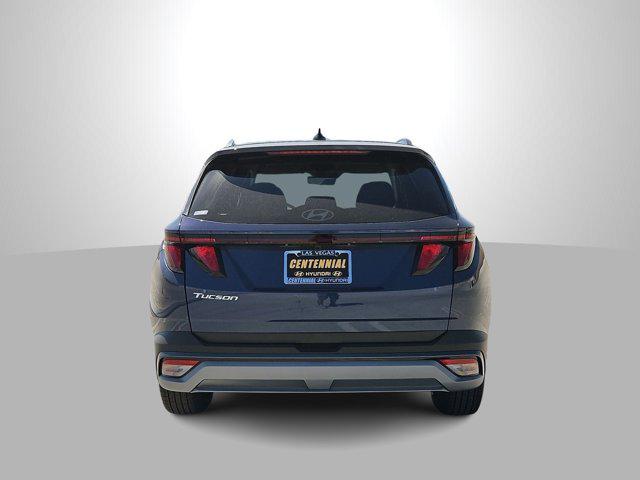 Thumbnail: 2026 Hyundai Tucson - 7