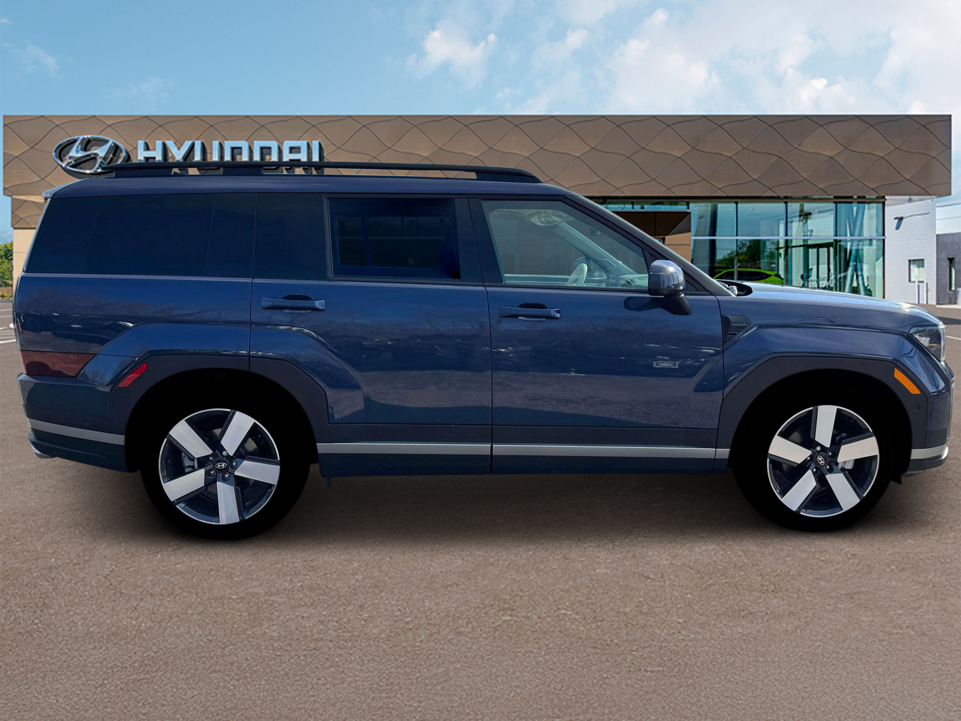 Thumbnail: 2026 Hyundai Santa Fe - 17