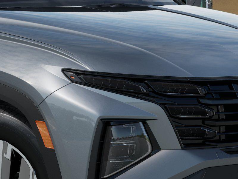 Thumbnail: 2025 Hyundai Tucson - 9