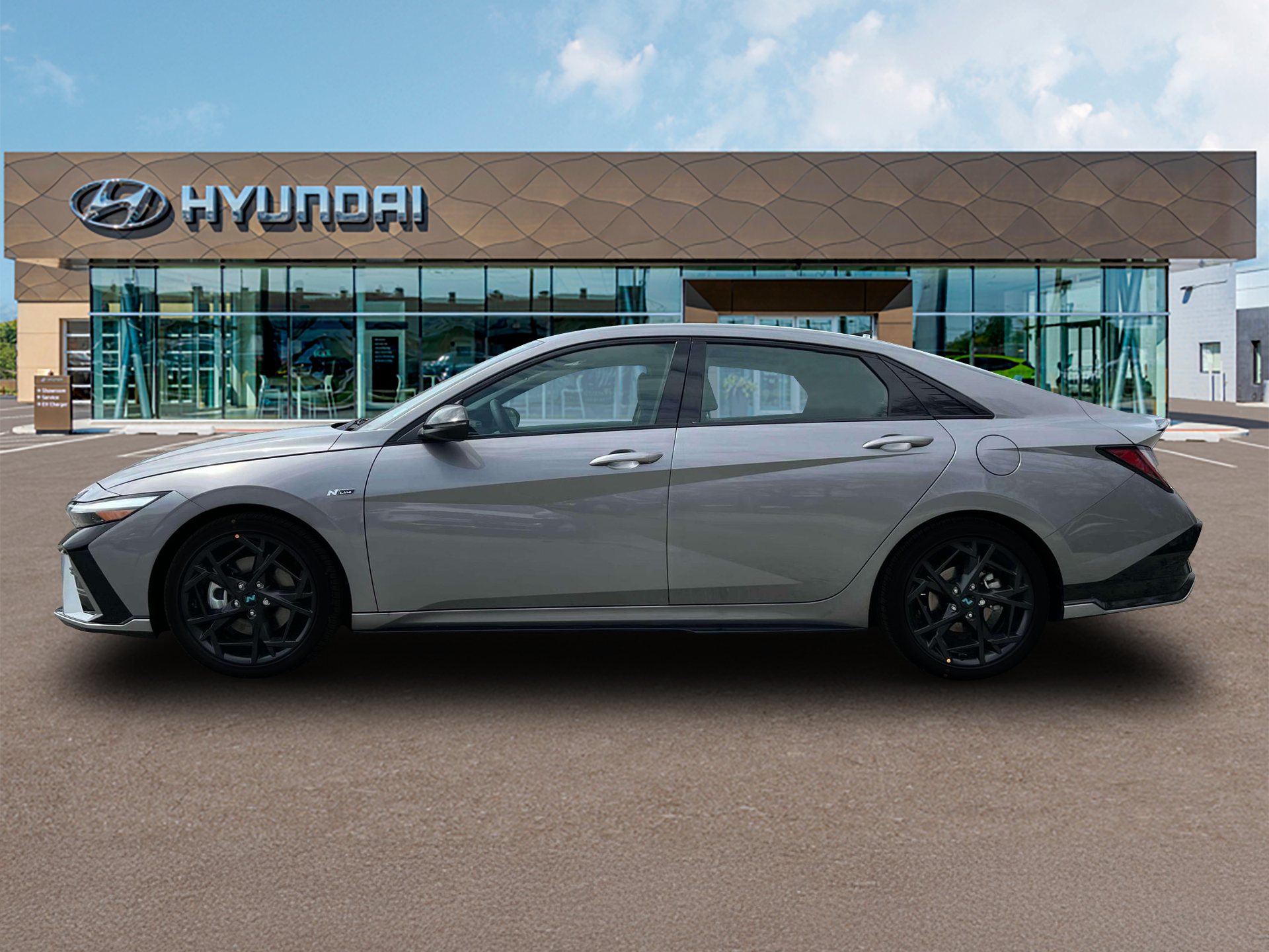 Thumbnail: 2025 Hyundai Elantra - 3