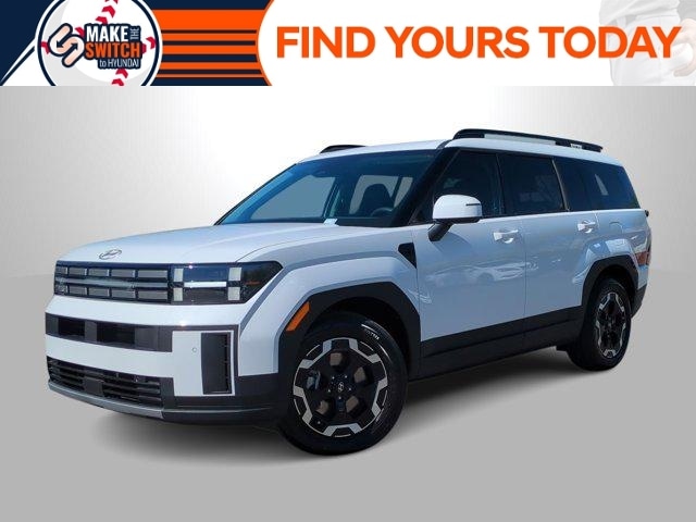 Thumbnail: 2026 Hyundai Santa Fe - 1