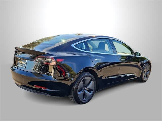 Thumbnail: 2018 Tesla Model 3 - 8