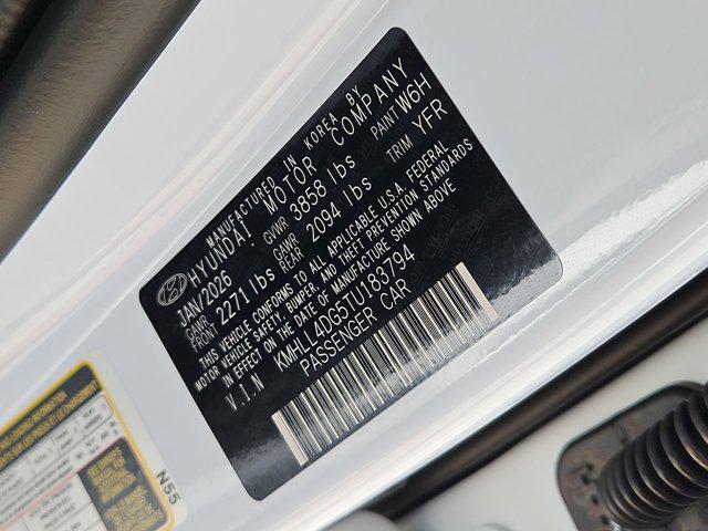 Thumbnail: 2026 Hyundai Elantra - 33