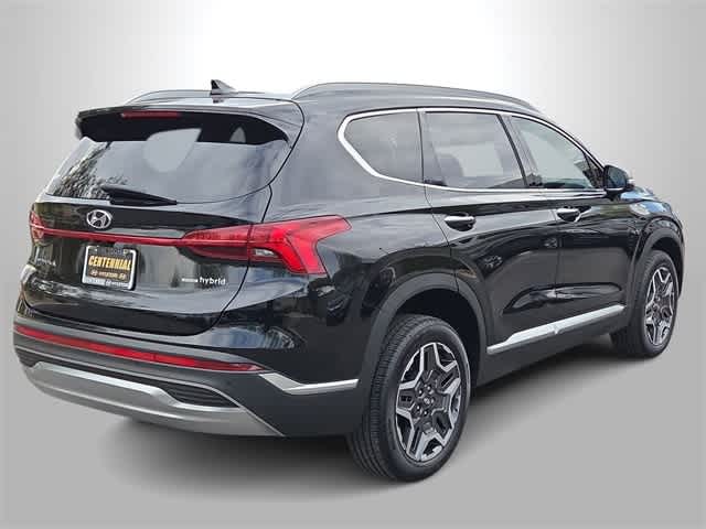 Thumbnail: 2023 Hyundai Santa Fe - 8