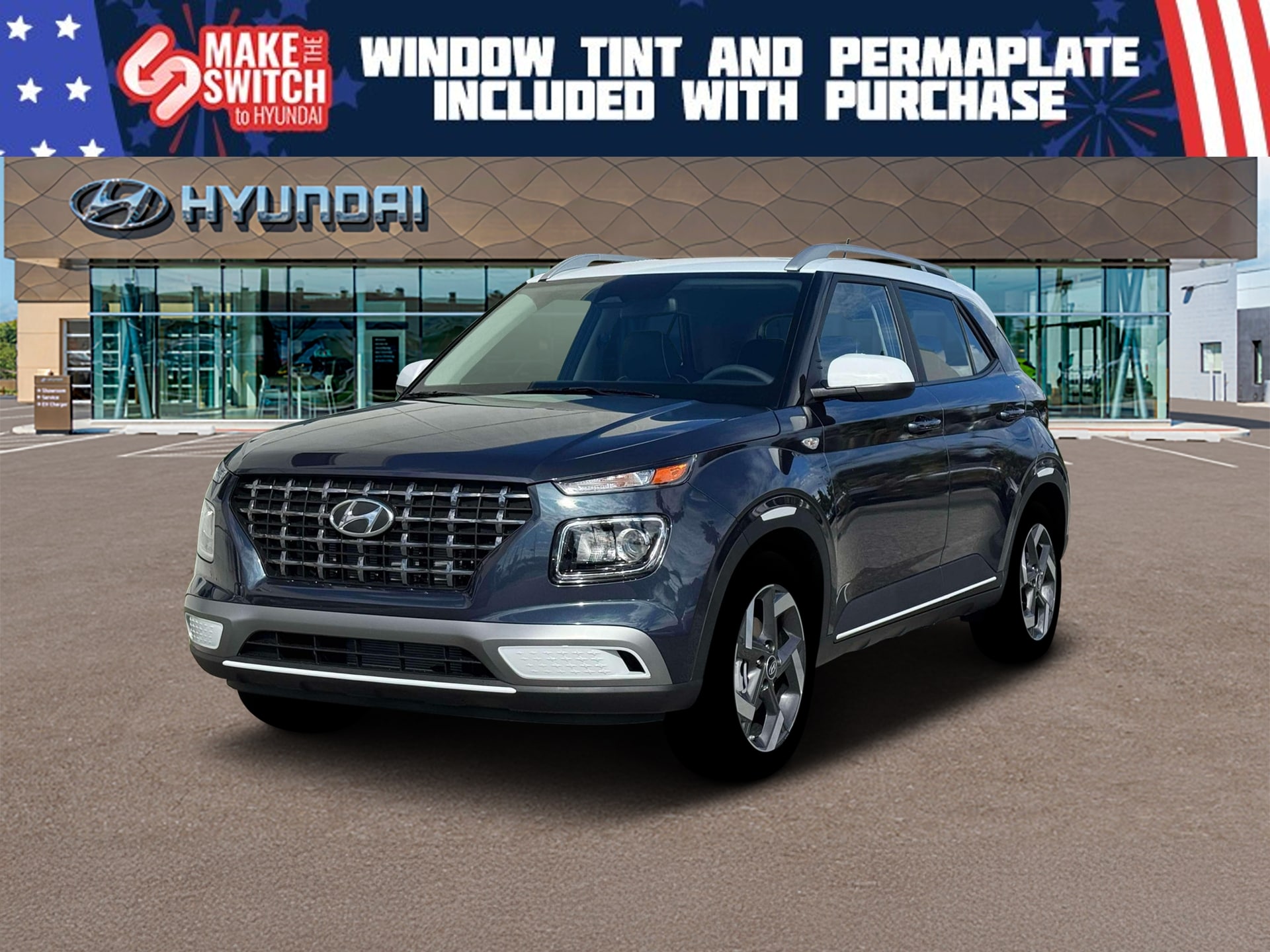 2026 Hyundai Venue SEL -
                  Las Vegas, NV