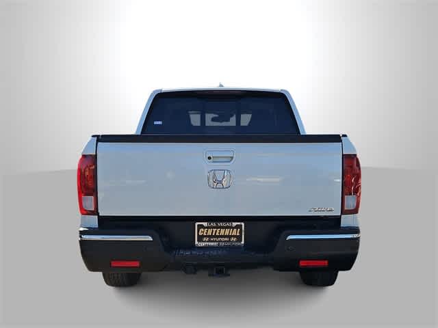 Thumbnail: 2018 Honda Ridgeline - 7