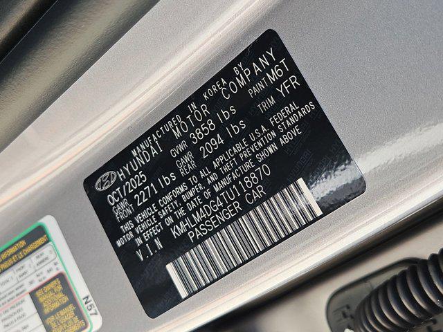 Thumbnail: 2026 Hyundai Elantra - 33