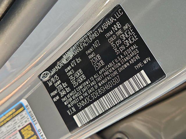 Thumbnail: 2025 Hyundai Tucson - 36