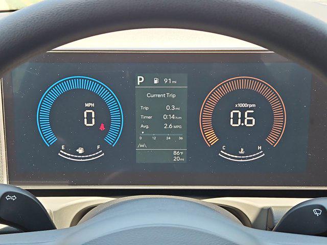 Thumbnail: 2025 Hyundai Santa Cruz - 30