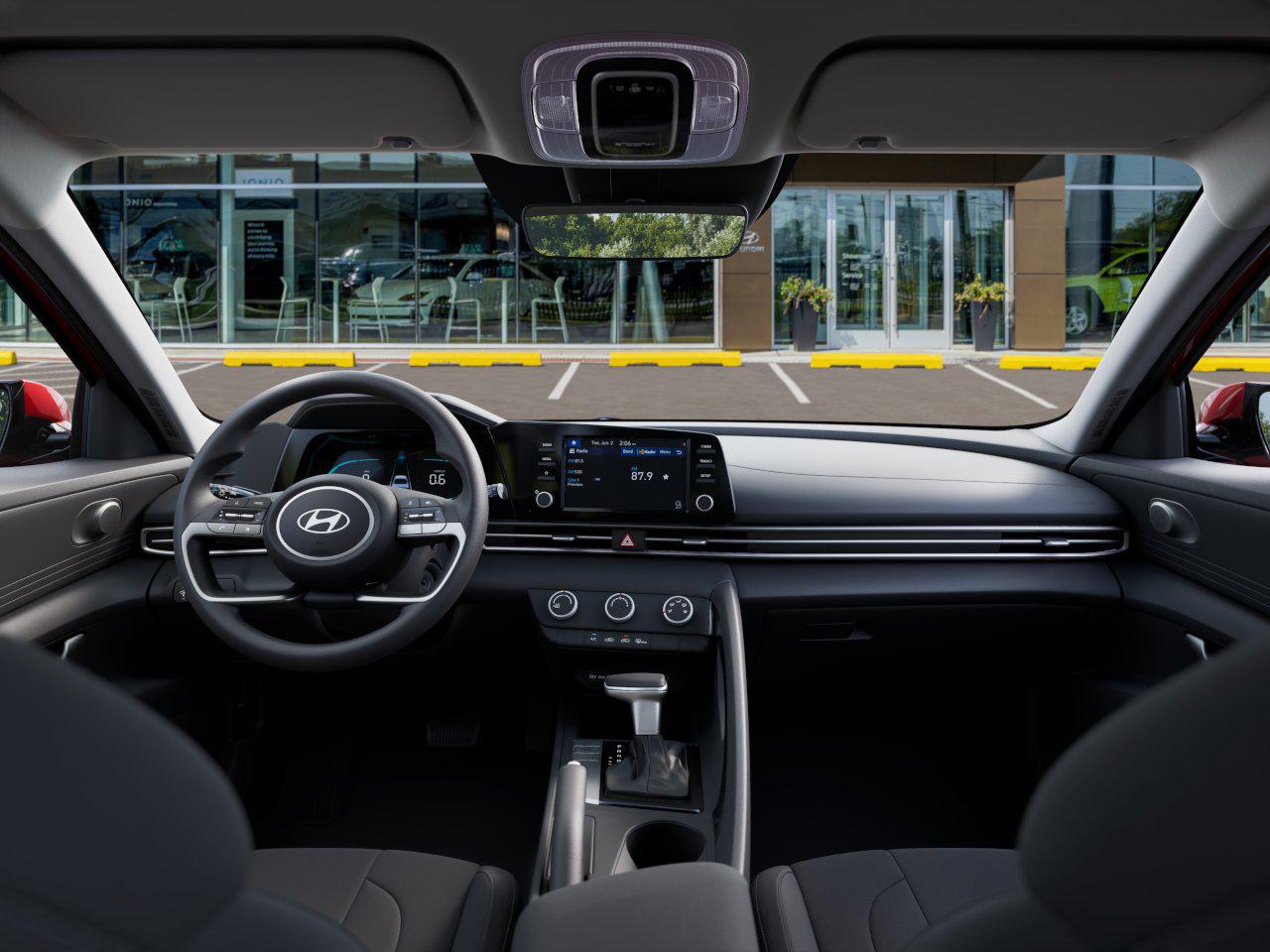 Thumbnail: 2025 Hyundai Elantra - 11