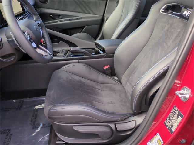 Thumbnail: 2024 Hyundai Elantra - 16