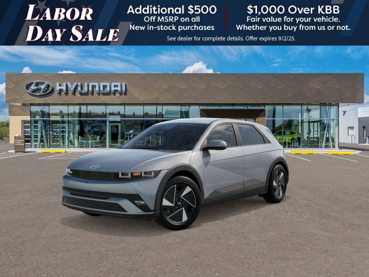 Thumbnail: 2025 Hyundai Ioniq 5 - 1