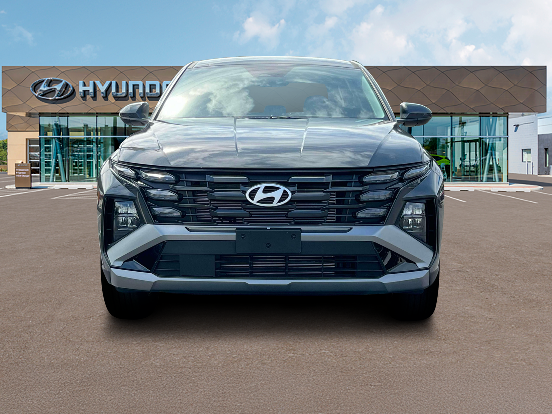 Thumbnail: 2025 Hyundai Tucson - 12