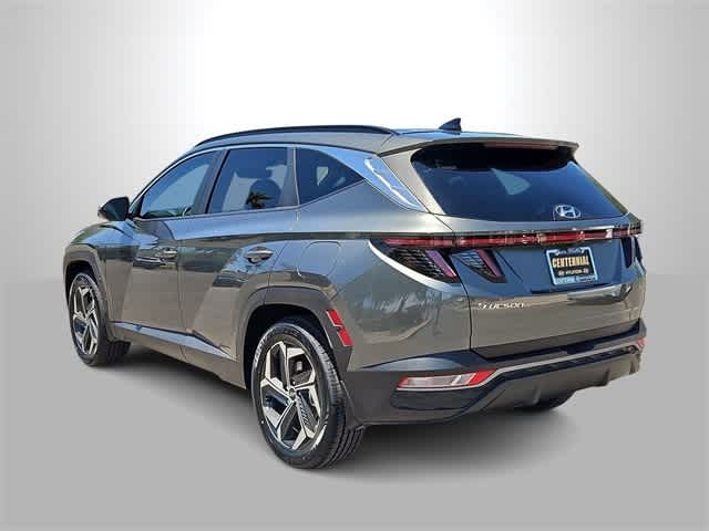 2022 Hyundai Tucson SEL 6