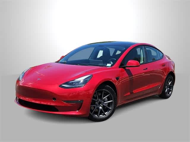2023 Tesla Model 3 Standard Range -
                Las Vegas, NV