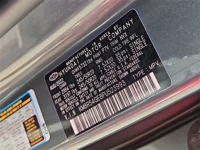 Thumbnail: 2023 Hyundai Palisade - 38