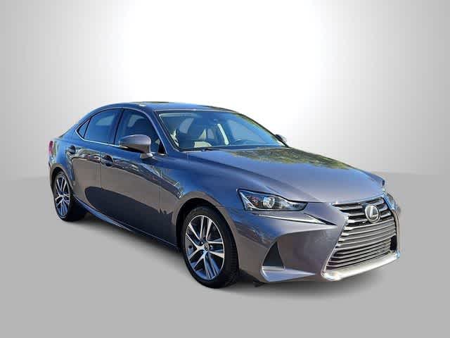 Thumbnail: 2020 Lexus IS - 2