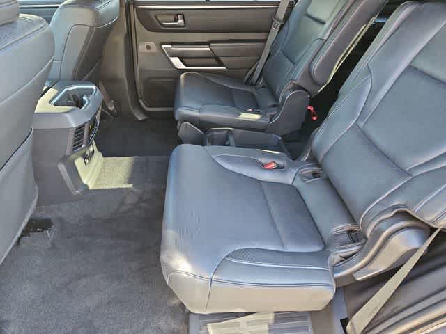 Thumbnail: 2024 Toyota Sequoia - 21