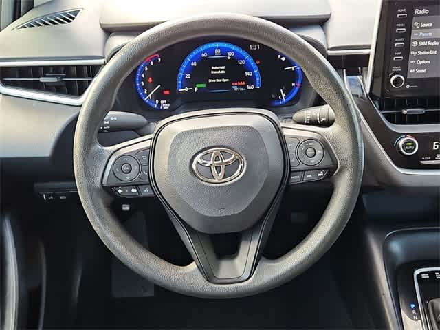 Thumbnail: 2021 Toyota Corolla - 21