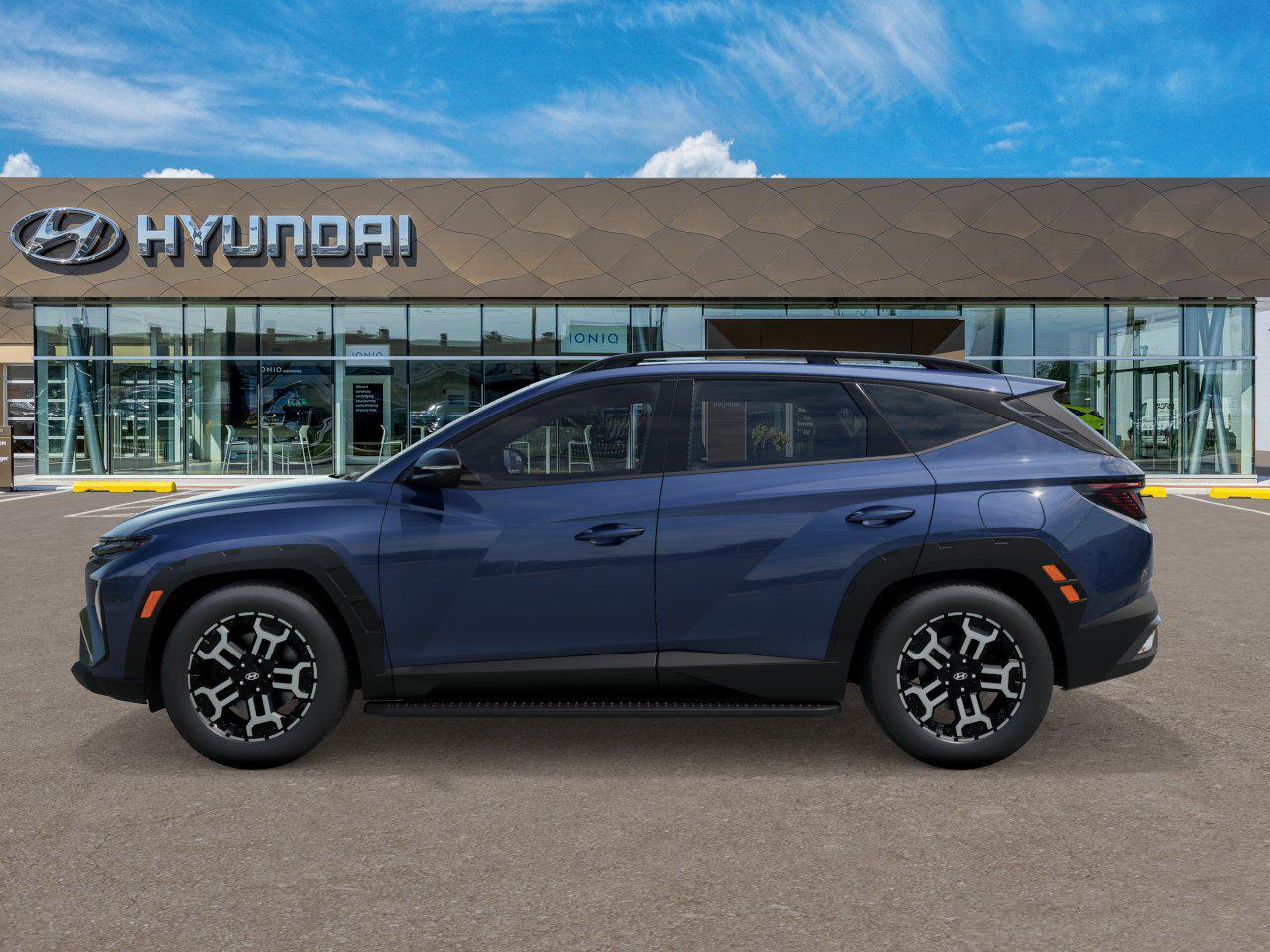 Thumbnail: 2026 Hyundai Tucson - 3