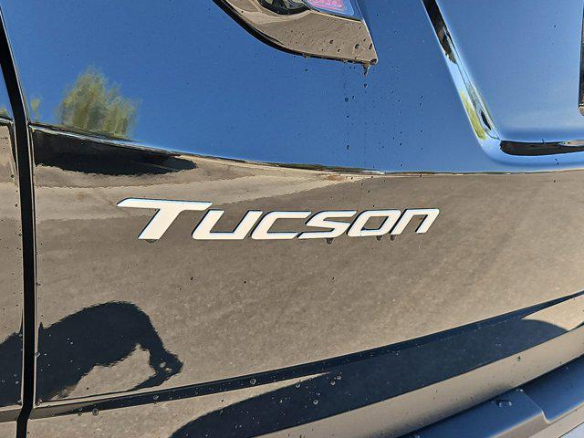 Thumbnail: 2025 Hyundai Tucson - 12