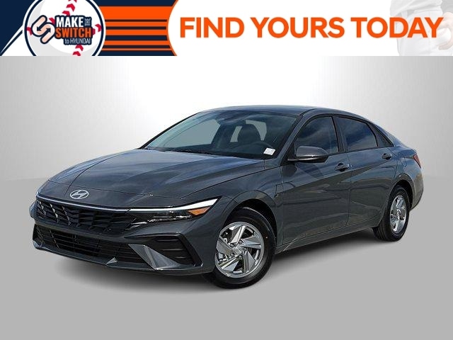 Thumbnail: 2026 Hyundai Elantra - 1