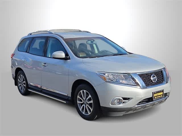 Thumbnail: 2013 Nissan Pathfinder - 2