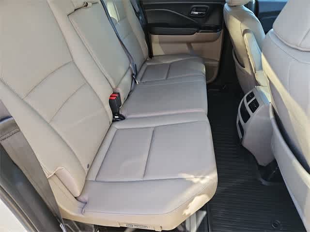 Thumbnail: 2018 Honda Ridgeline - 21