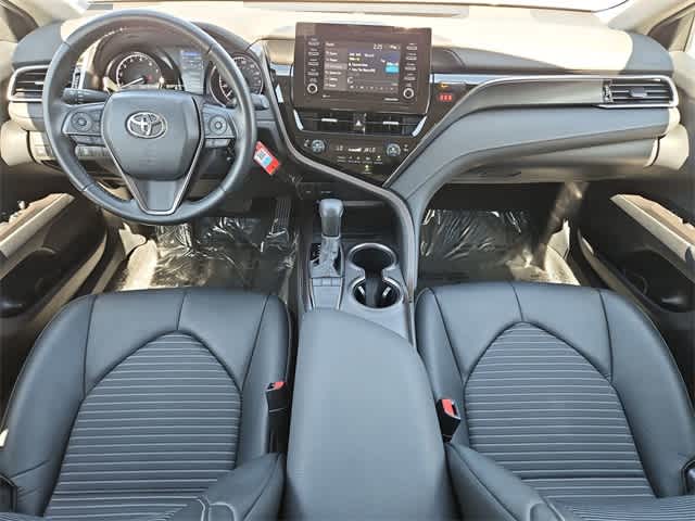 Thumbnail: 2024 Toyota Camry - 15