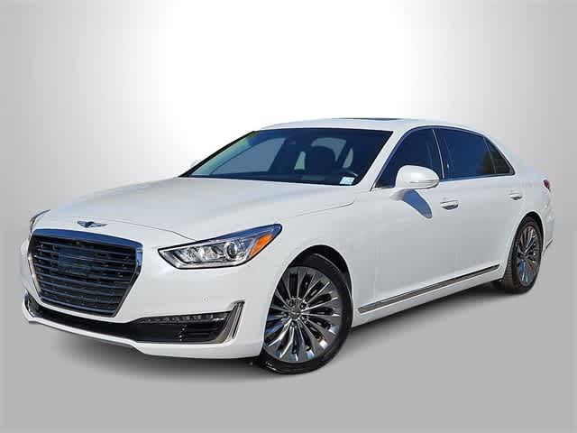 2019 Genesis G90 Premium -
                  Las Vegas, NV
