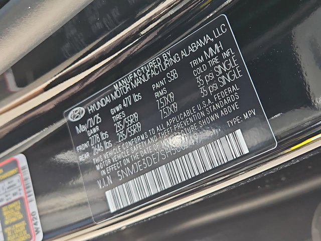 Thumbnail: 2025 Hyundai Tucson - 37