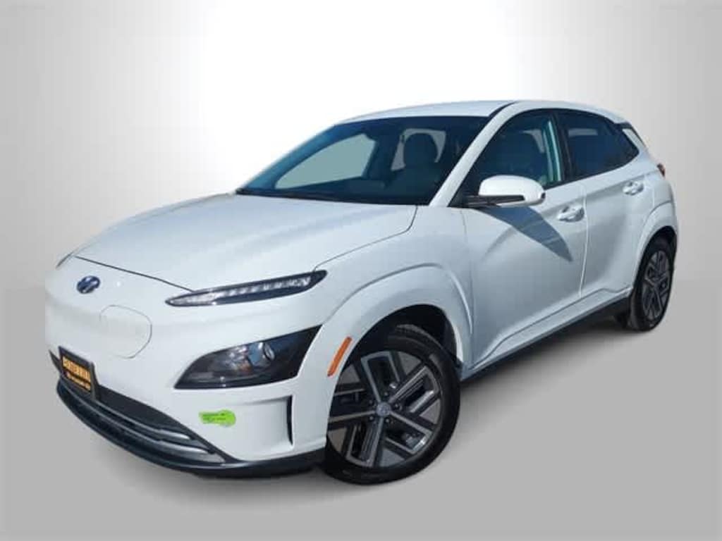 Certified 2023 Hyundai Kona Electric SE SUV