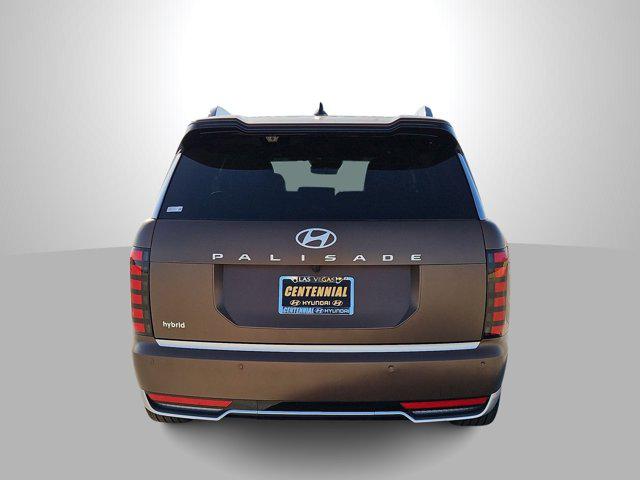 Thumbnail: 2026 Hyundai Palisade - 7