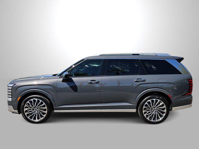 Thumbnail: 2026 Hyundai Palisade - 5