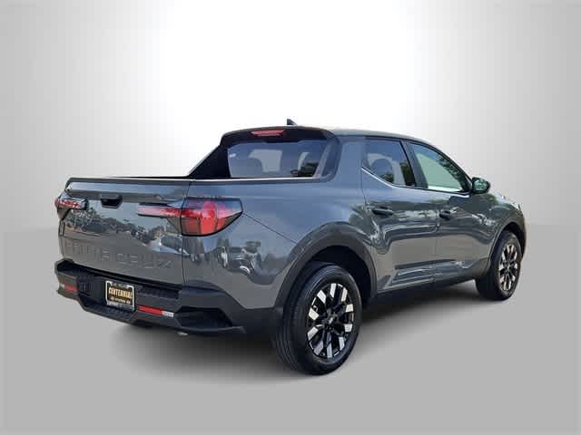 Thumbnail: 2025 Hyundai Santa Cruz - 8