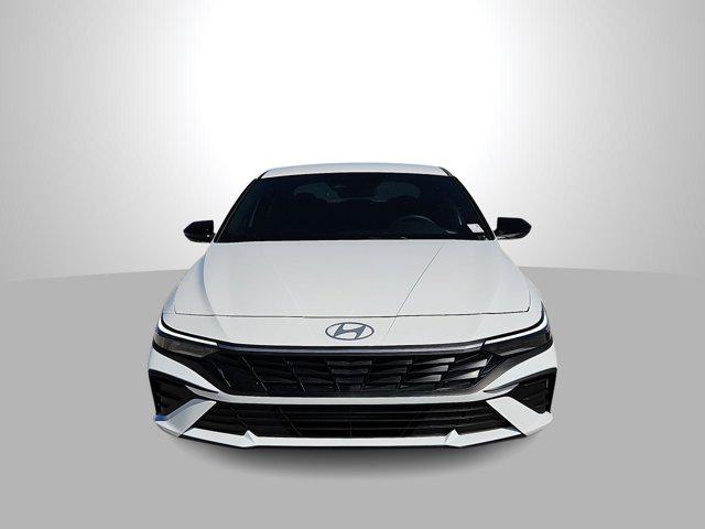 Thumbnail: 2026 Hyundai Elantra - 3