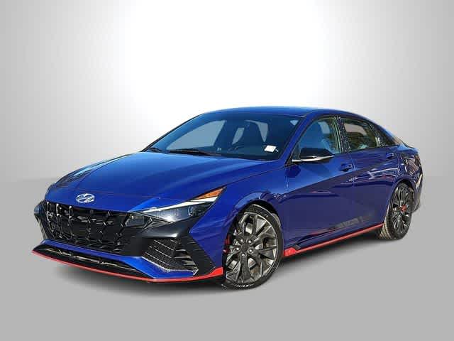 Thumbnail: 2022 Hyundai Elantra - 1