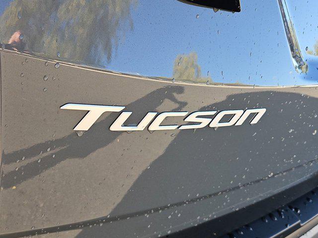 Thumbnail: 2025 Hyundai Tucson - 12