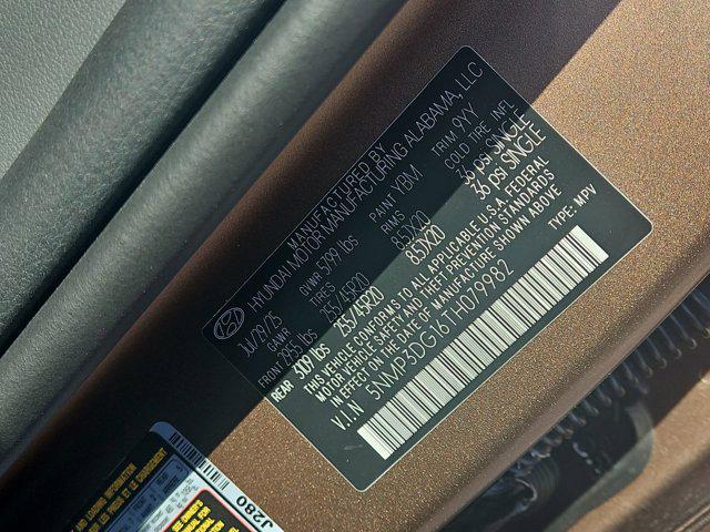 Thumbnail: 2026 Hyundai Santa Fe - 31