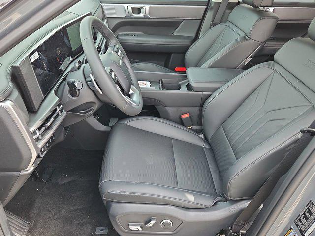 2025 Hyundai Santa Fe XRT 16