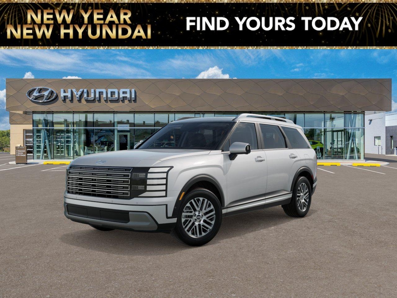 Thumbnail: 2026 Hyundai Palisade - 1
