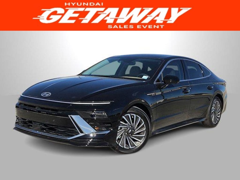 New 2025 Hyundai Sonata Hybrid Limited Sedan