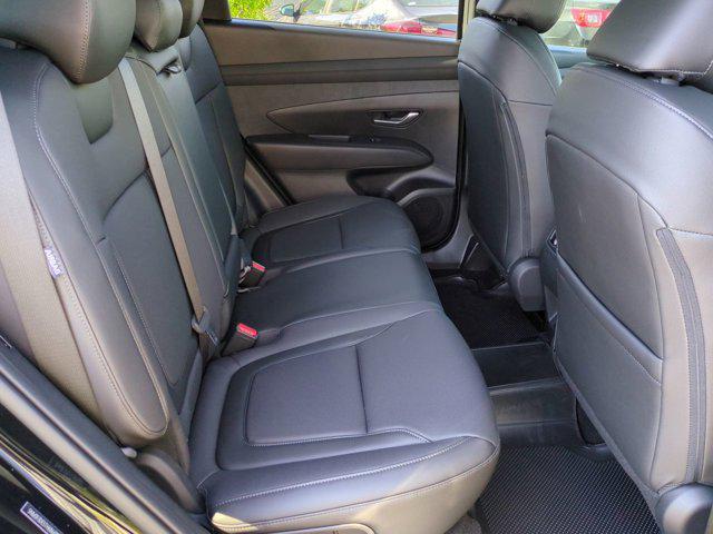 Thumbnail: 2026 Hyundai Tucson - 21