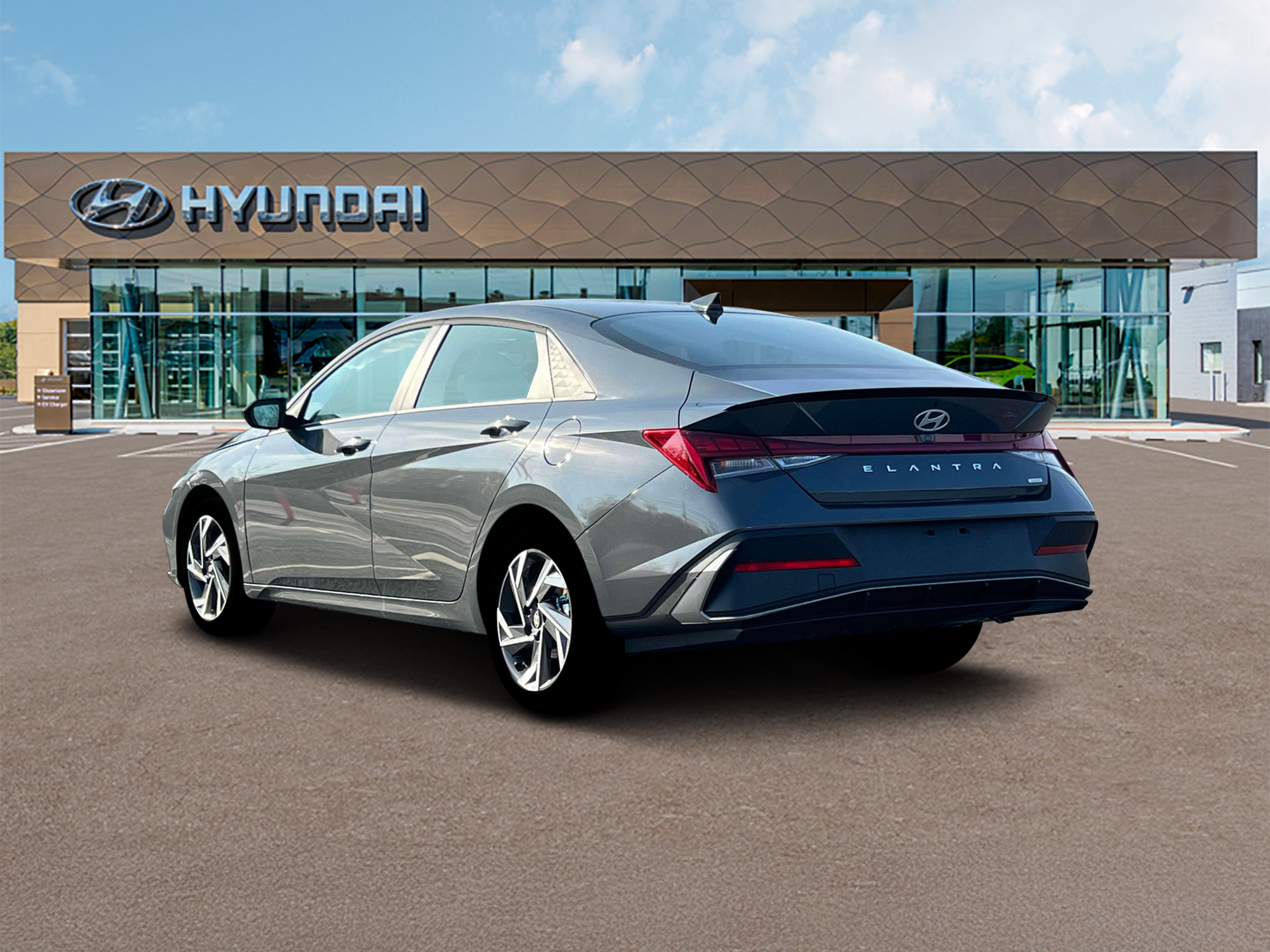 Thumbnail: 2025 Hyundai Elantra - 5