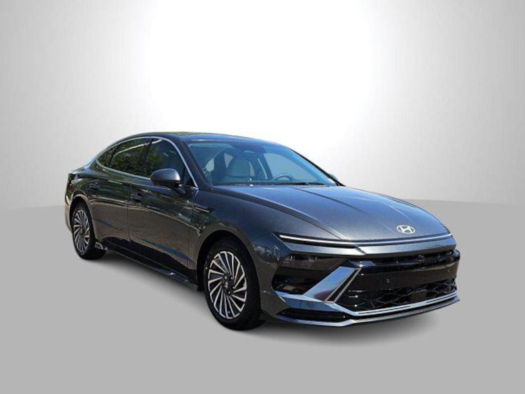 New 2026 Hyundai Sonata Hybrid Limited Sedan